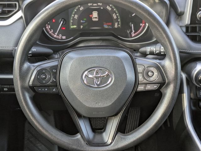 Used 2024 Toyota RAV4 XLE image 13