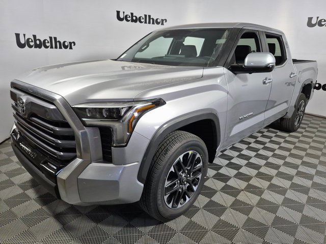 New 2026 Toyota Tundra Limited image 3