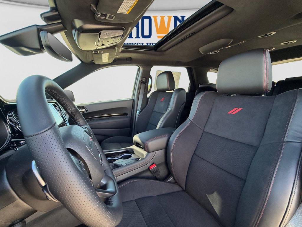 New 2027 Dodge Durango GT AWD/4WD image 16