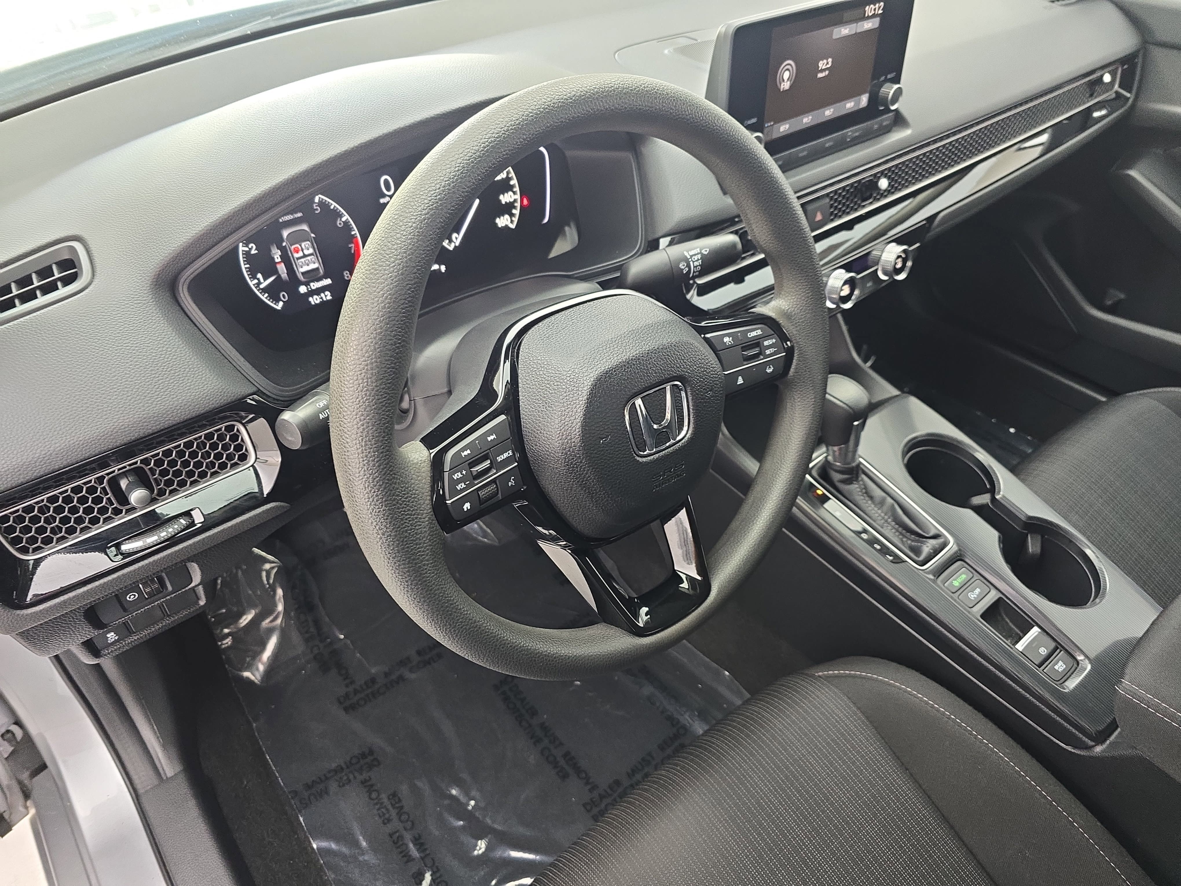 Certified 2023 Honda Civic LX image 15