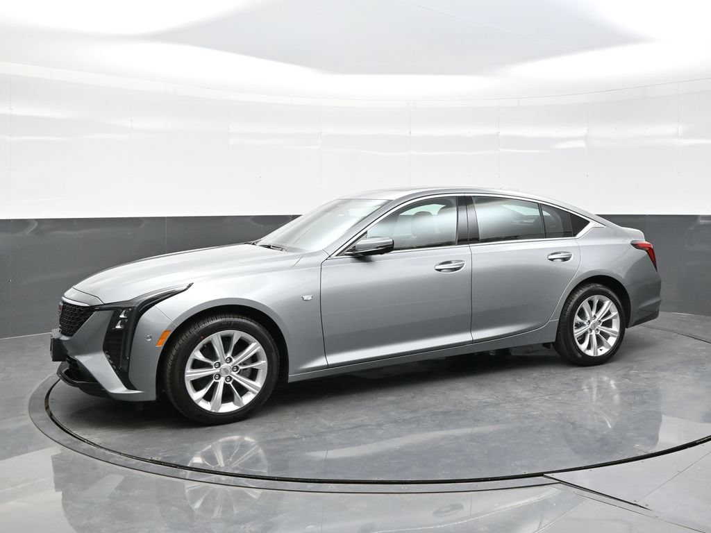 New 2026 Cadillac CT5 Premium Luxury AWD/4WD image 3