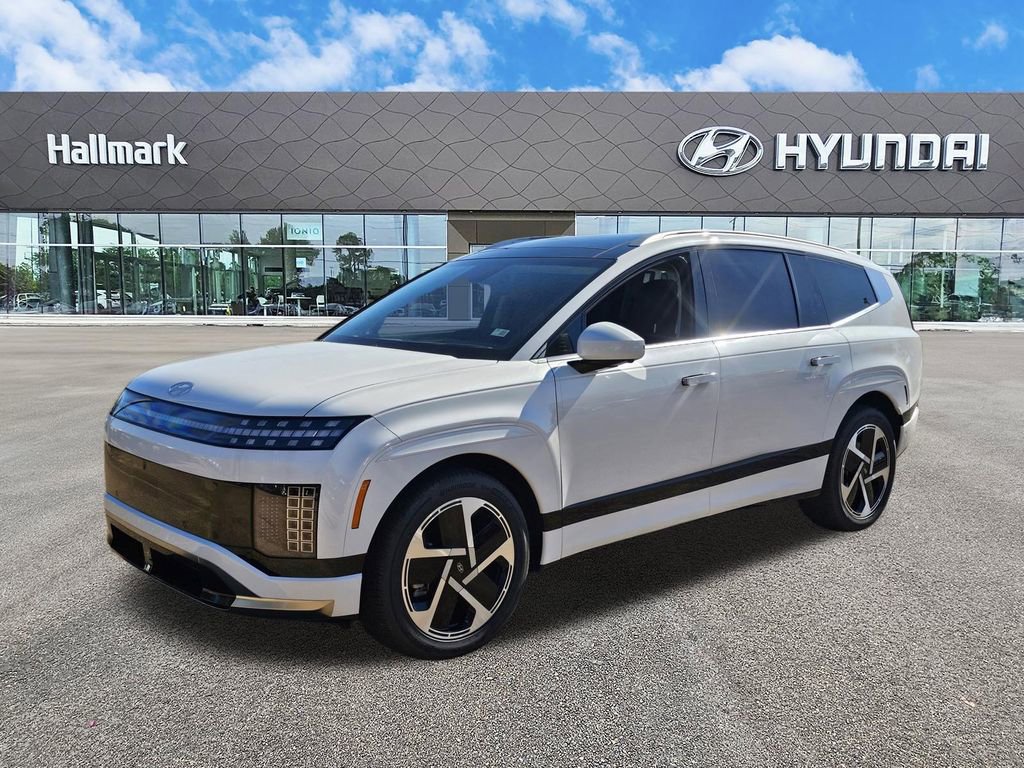 New 2026 Hyundai Ioniq 9 Calligraphy AWD/4WD image 4