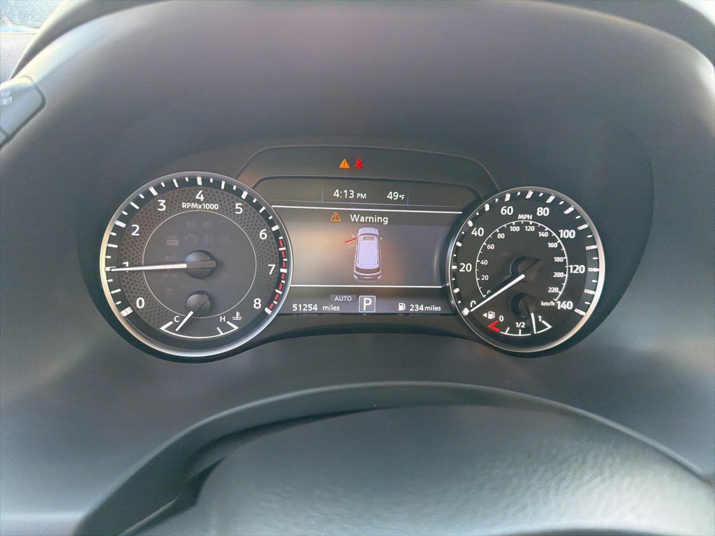 Used 2023 Nissan Armada SL image 17