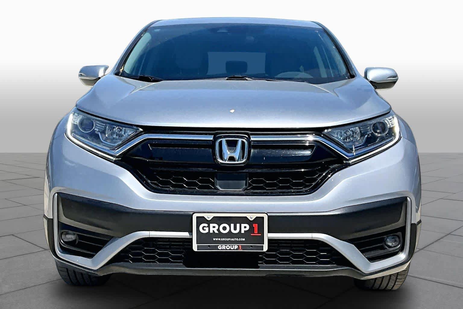 Used 2021 Honda CR-V EX image 4