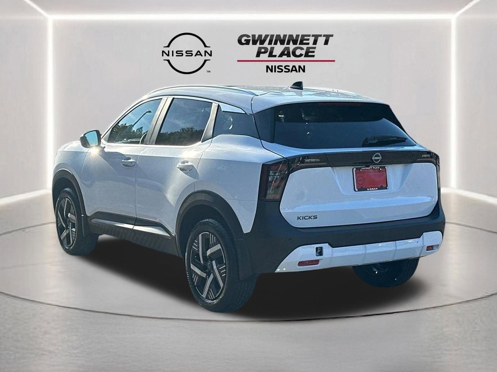 New 2026 Nissan Kicks SV w/ SV Premium Package image 7