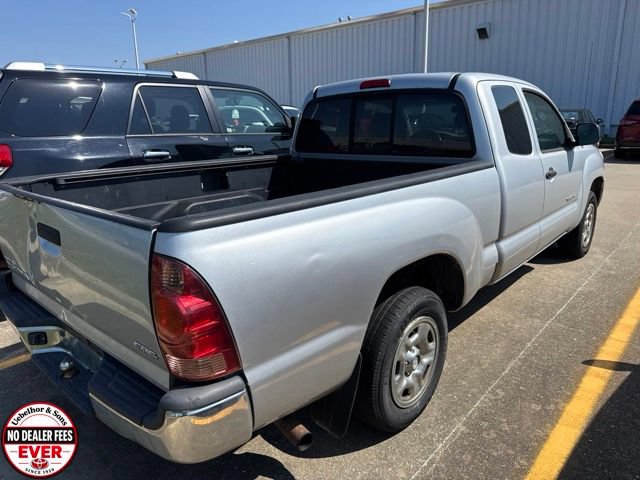 Used 2008 Toyota Tacoma 2WD Access Cab w/ SR5 Pkg #2 image 4