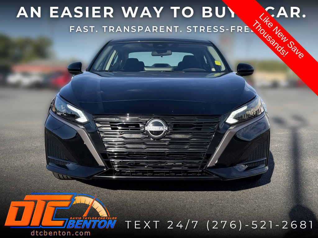 Used 2026 Nissan Altima 2.5 SV w/ SV Special Edition Package FWD image 2