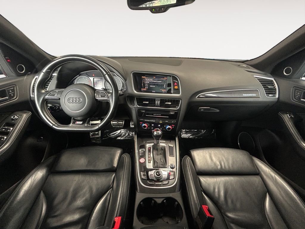 Used 2016 Audi SQ5 Premium Plus w/ Technology Package image 13