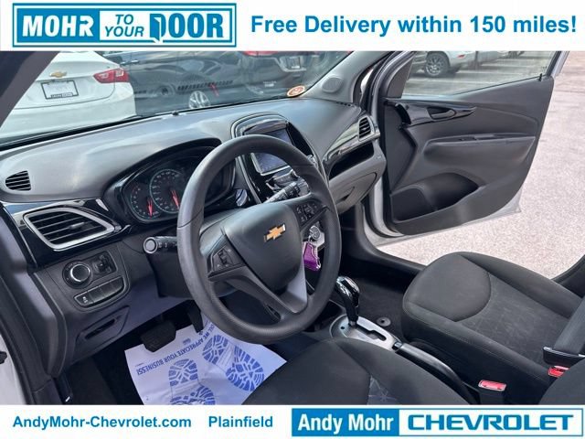 Used 2020 Chevrolet Spark LT FWD image 25