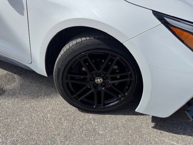 Used 2024 Toyota Corolla LE w/ SE Convenience Package FWD image 37