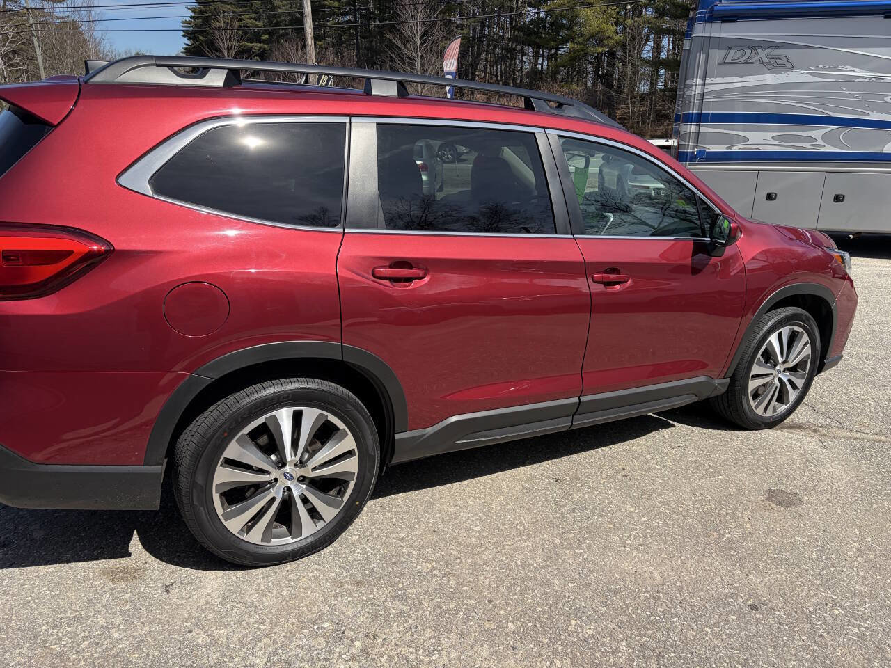 Used 2019 Subaru Ascent Premium image 10