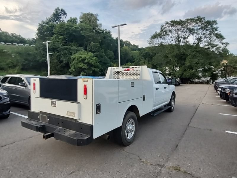 Used 2024 RAM 3500 Tradesman w/ Electrical Accessory Group AWD/4WD image 7