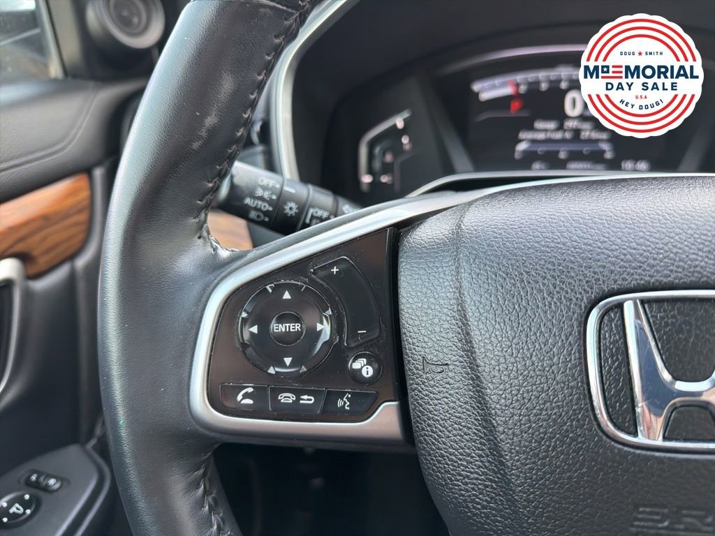 Used 2020 Honda CR-V Touring image 12