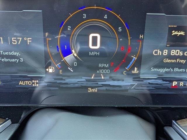 New 2026 Chevrolet Tahoe High Country image 11