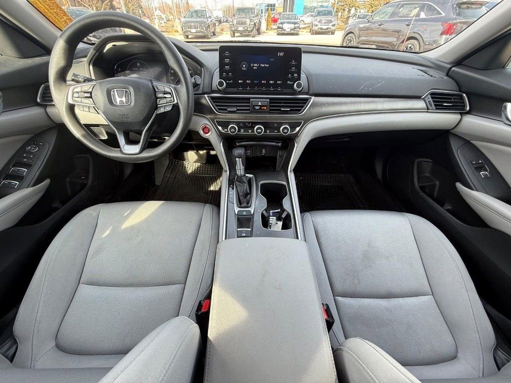 Used 2019 Honda Accord LX image 12