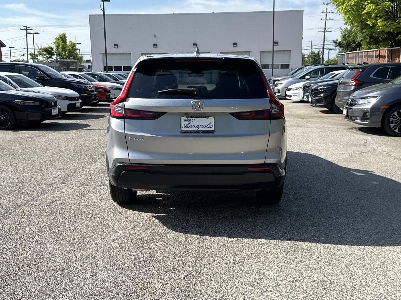 Certified 2024 Honda CR-V EX-L image 22