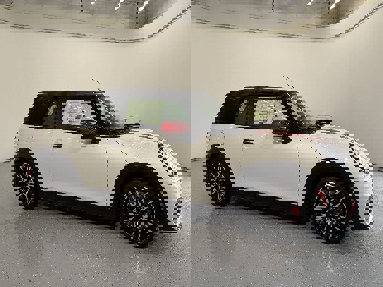 New 2026 MINI Cooper John Cooper Works image 6