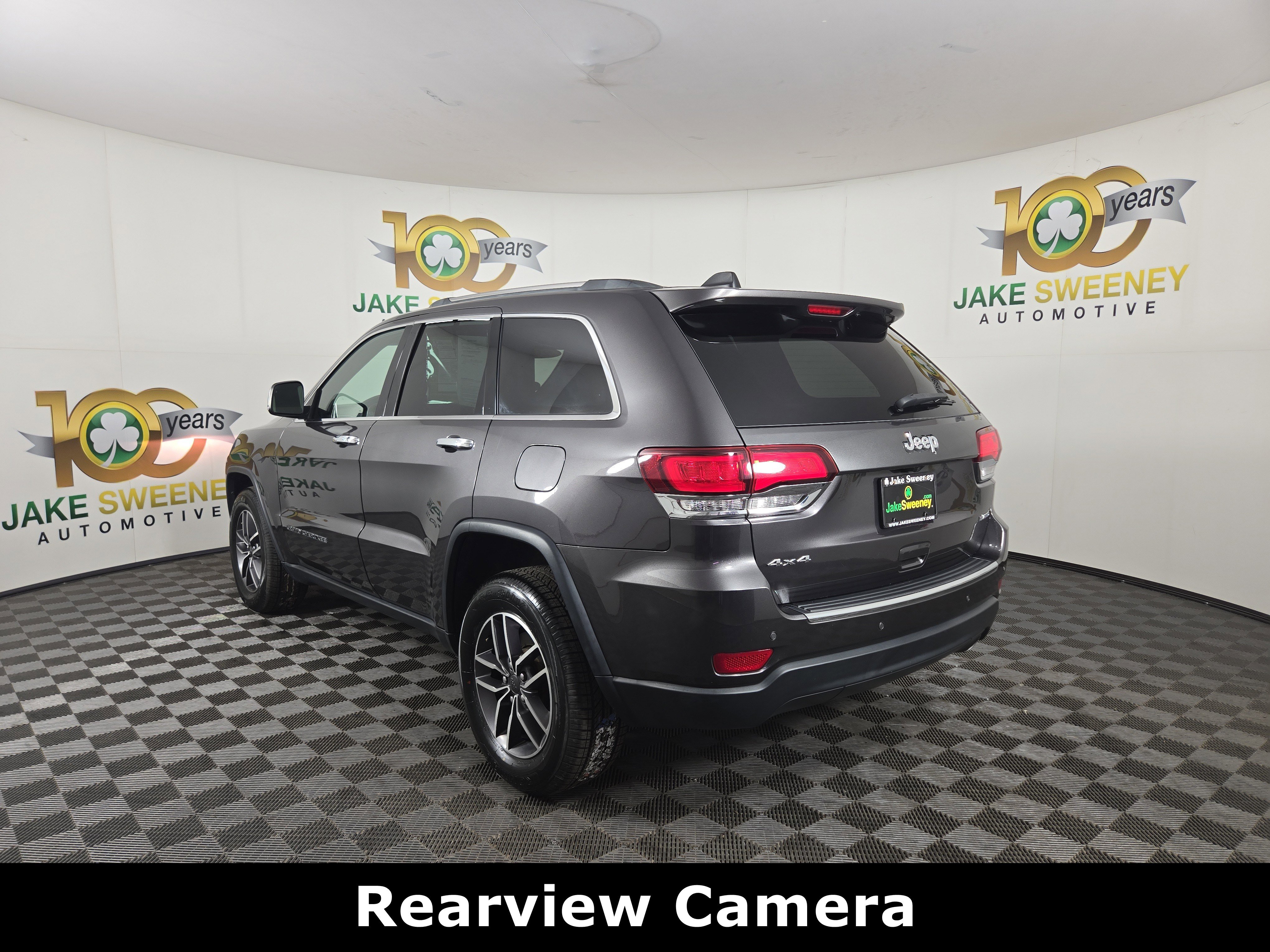 Used 2021 Jeep Grand Cherokee Limited image 6