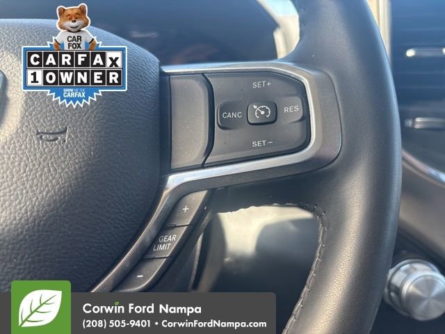 Used 2024 RAM 2500 Laramie AWD/4WD image 13