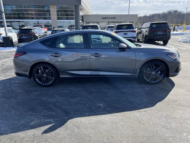 Used 2025 Acura Integra A-Spec image 2