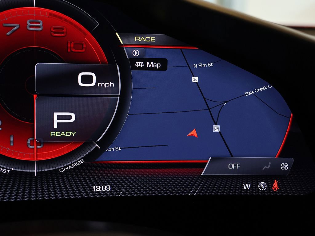 Certified 2024 Ferrari 296 GTB image 91