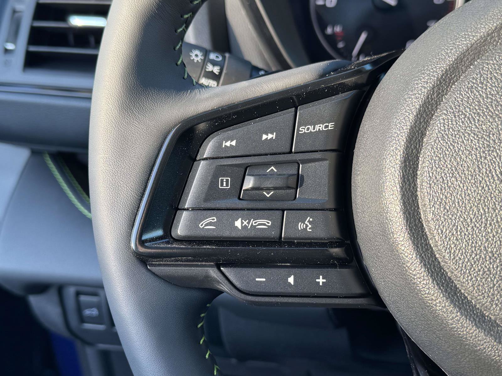 New 2026 Subaru Ascent Bronze Edition AWD/4WD image 16
