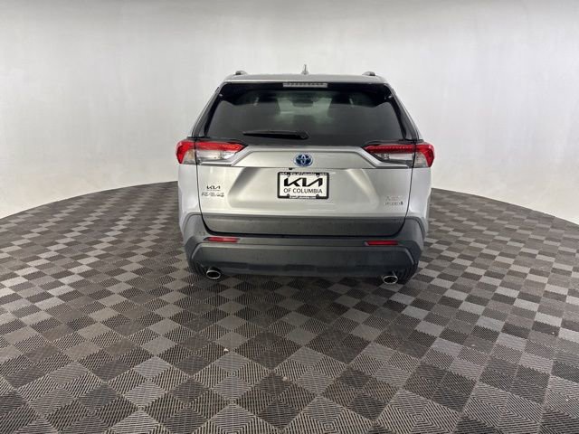 Used 2024 Toyota RAV4 XLE image 8