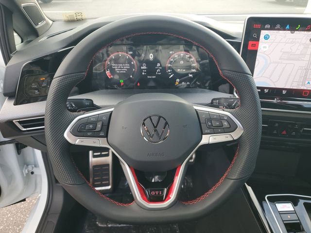 New 2026 Volkswagen GTI SE image 18