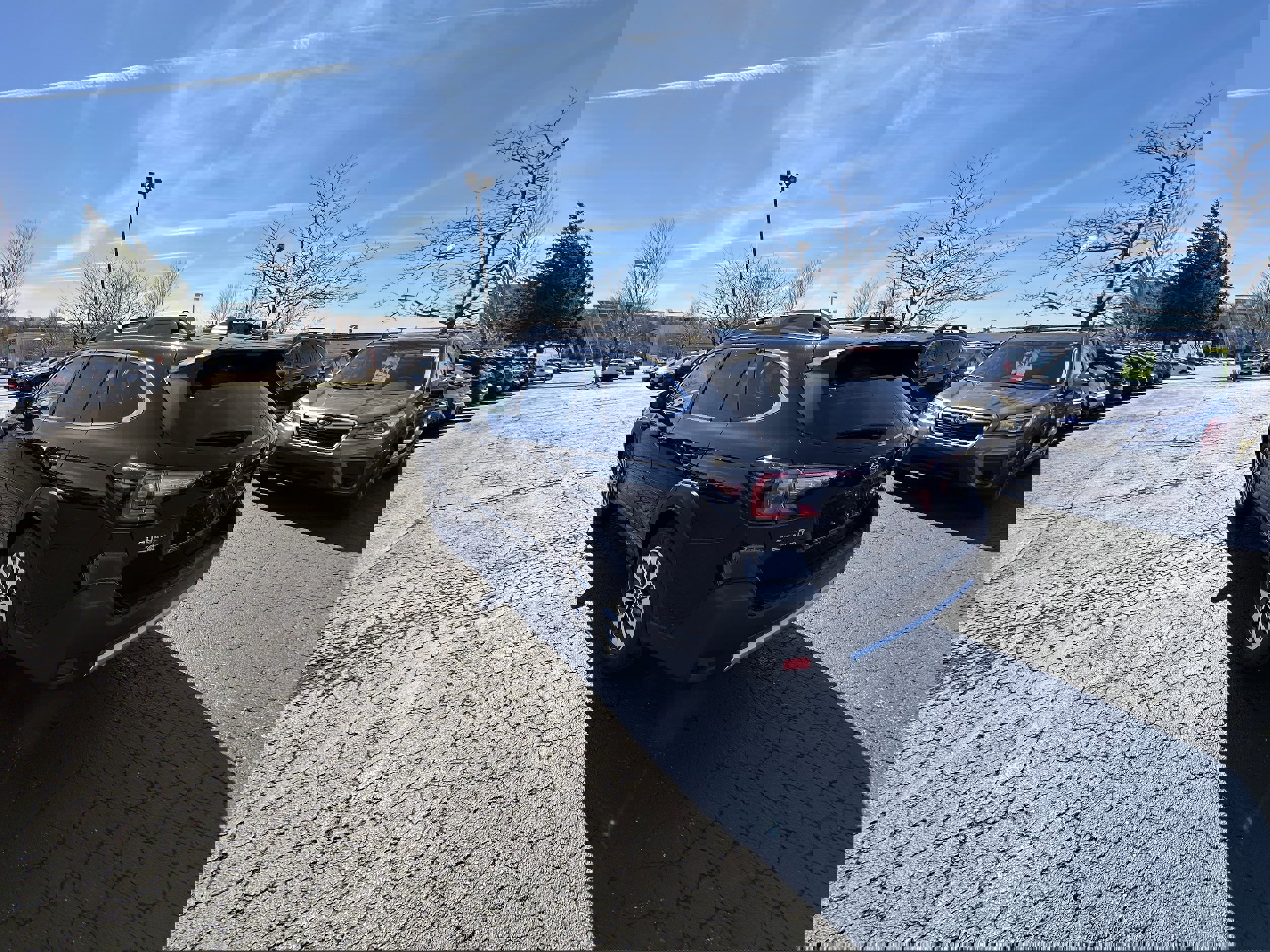 Certified 2025 Subaru Outback Limited image 5