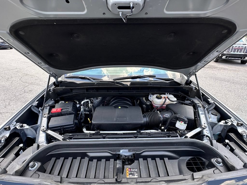 Certified 2025 GMC Sierra 1500 Denali Ultimate AWD/4WD image 40