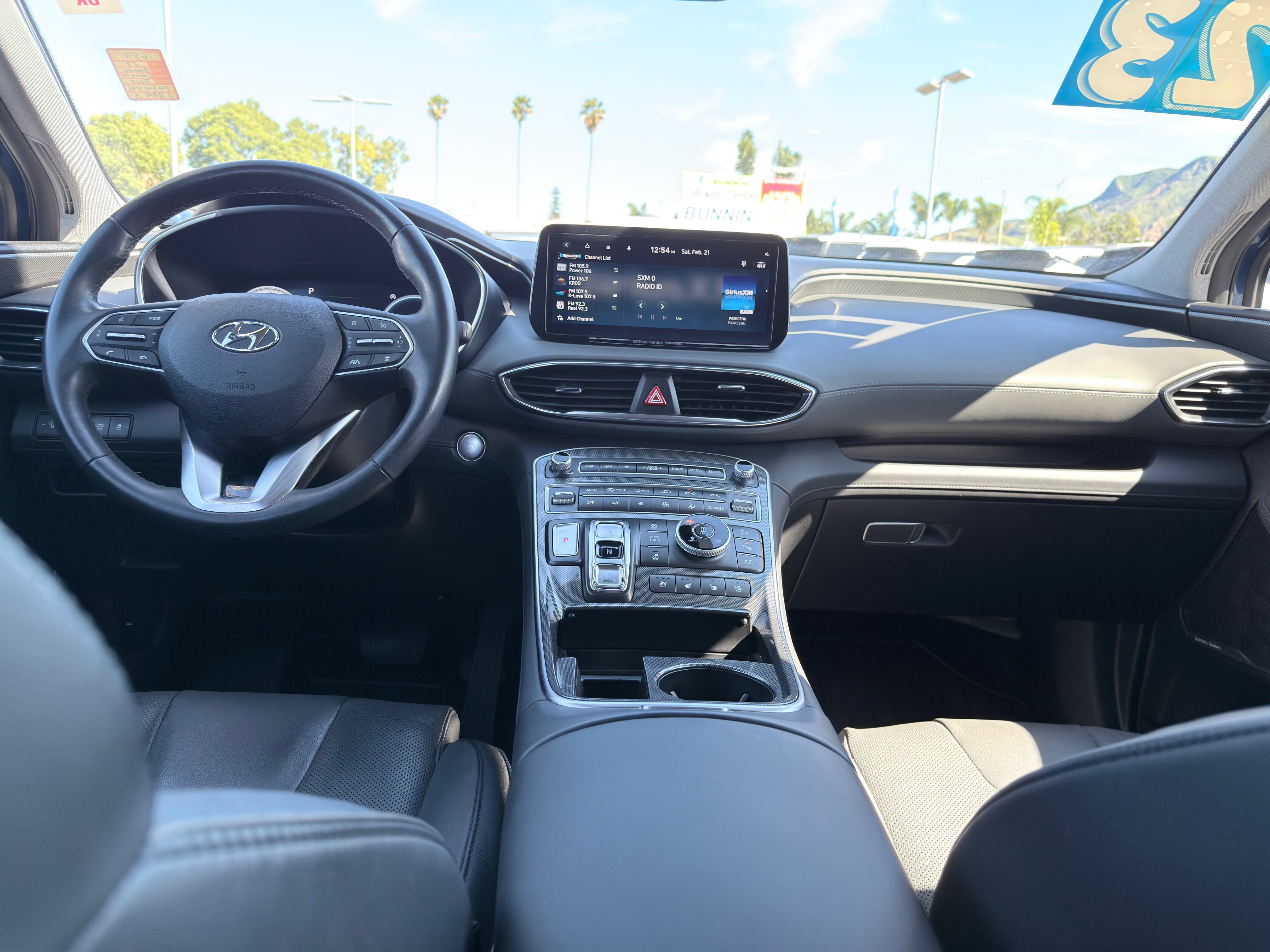 Used 2023 Hyundai Santa Fe Limited image 19