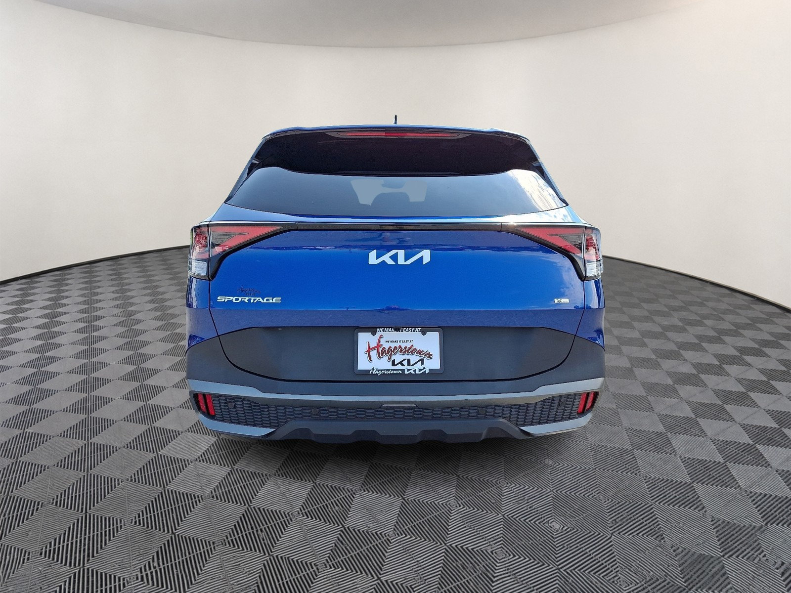Certified 2024 Kia Sportage X-Line w/ X-Line Premium Package AWD/4WD image 5