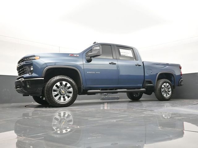 New 2026 Chevrolet Silverado 2500 Custom AWD/4WD image 50