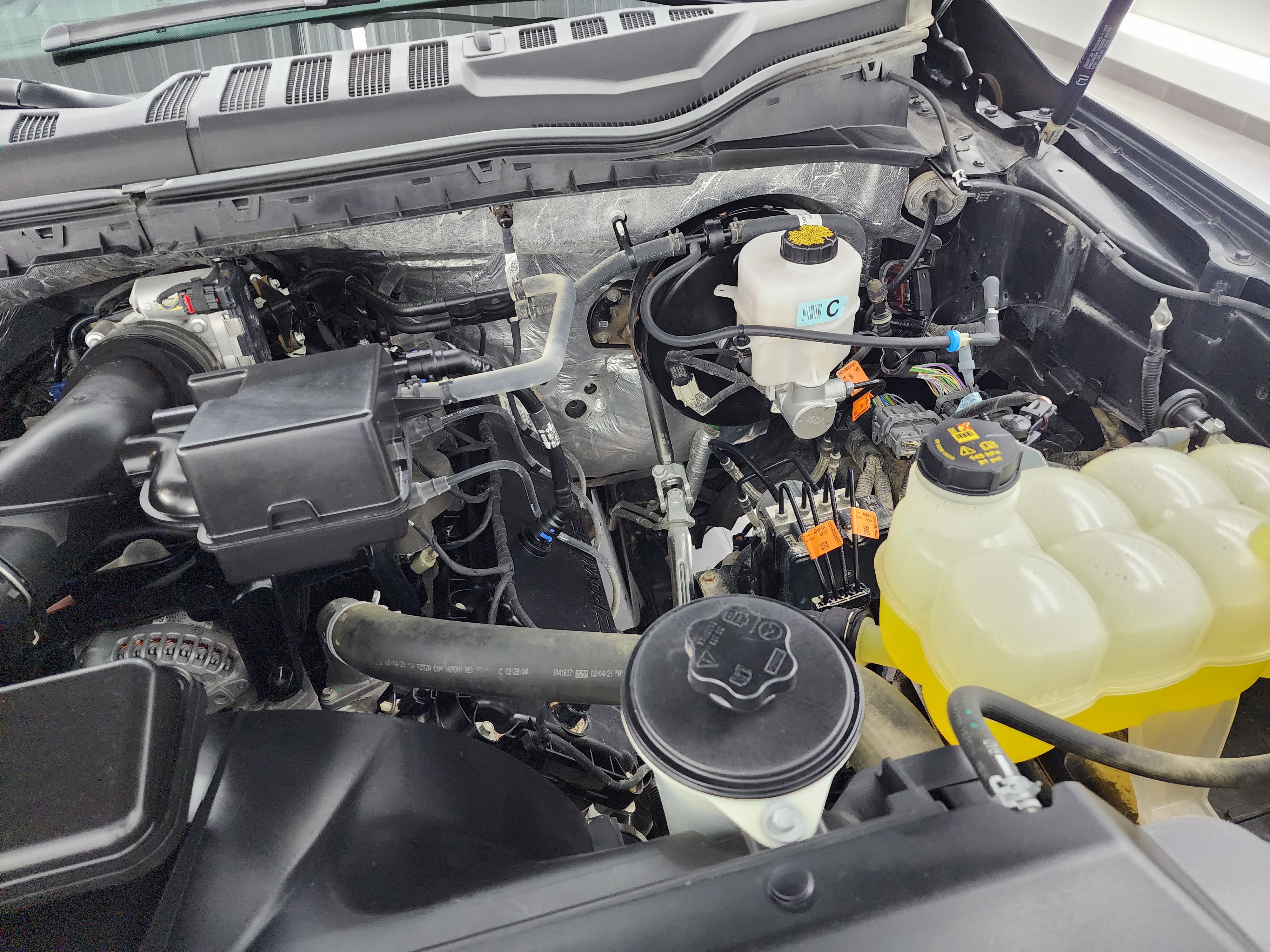 Used 2021 Ford F250 Lariat w/ Chrome Package image 17