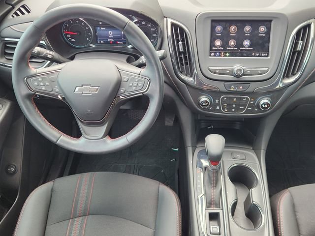 Used 2023 Chevrolet Equinox RS w/ LPO, Floor Liner Package FWD image 28