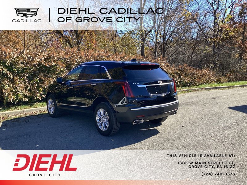 New 2026 Cadillac XT5 Luxury w/ LPO, Floor Liner Package AWD/4WD image 5