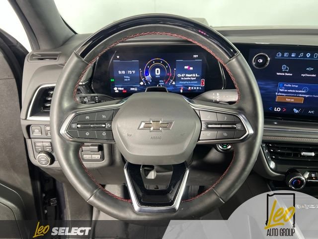 Used 2025 Chevrolet Tahoe RST w/ Advanced Technology Package AWD/4WD image 18