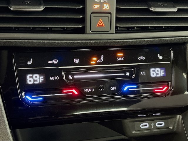 New 2026 Volkswagen Jetta Sport FWD image 17