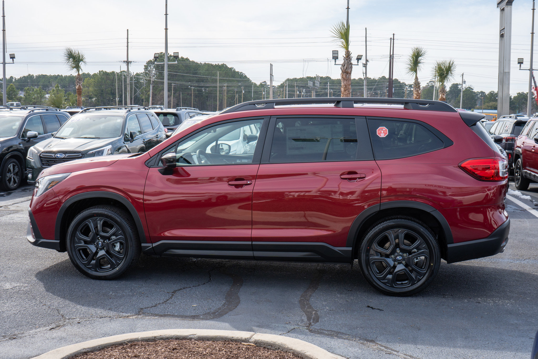 New 2026 Subaru Ascent Bronze Edition image 6