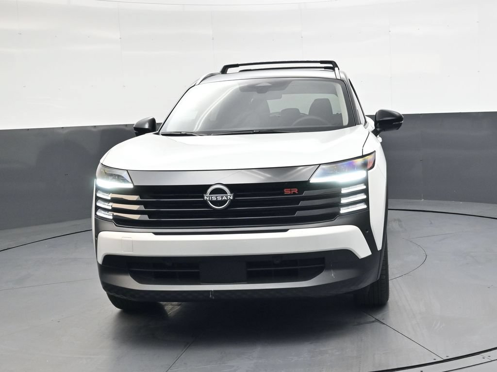 New 2026 Nissan Kicks SR w/ Cold Weather Package FWD image 11