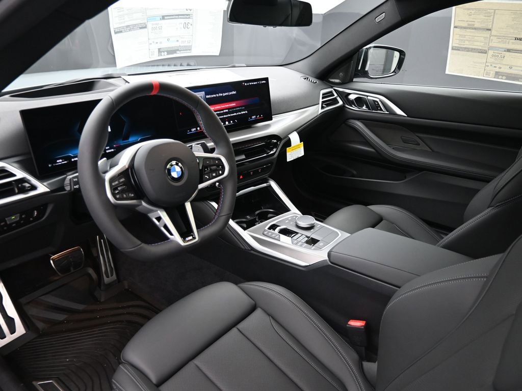 New 2026 BMW M440i Coupe w/ Premium Package RWD image 11