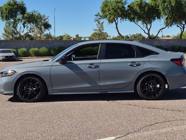 Used 2026 Honda Civic Sport image 8