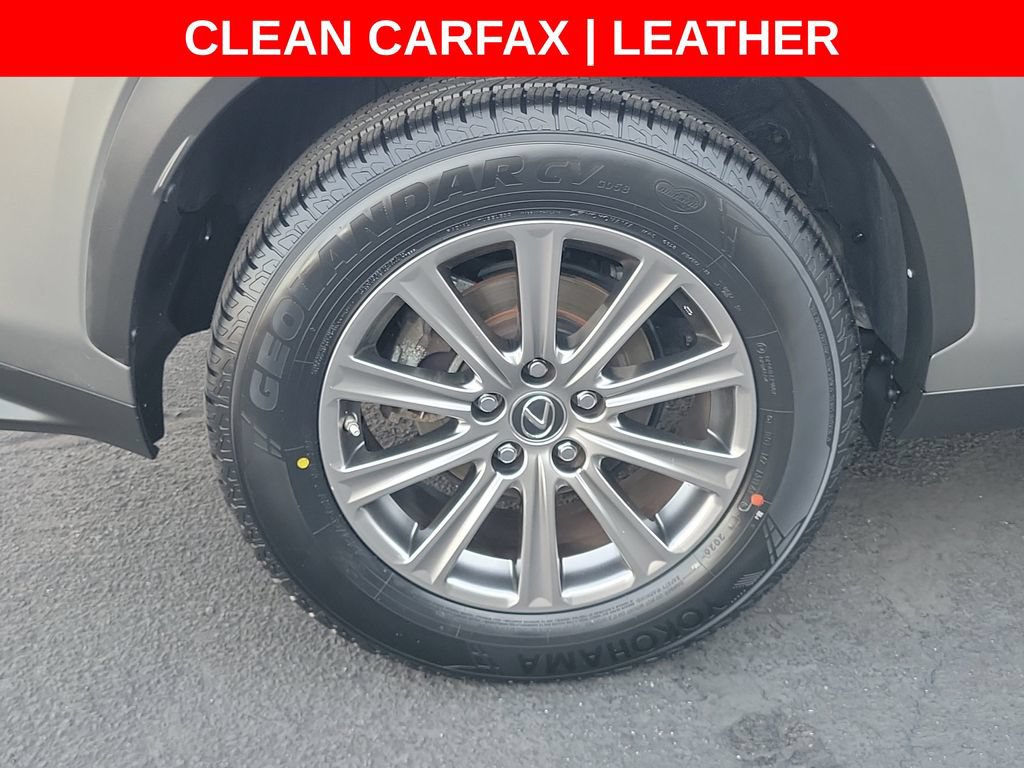 Used 2021 Lexus NX 300 FWD w/ Comfort Package image 8