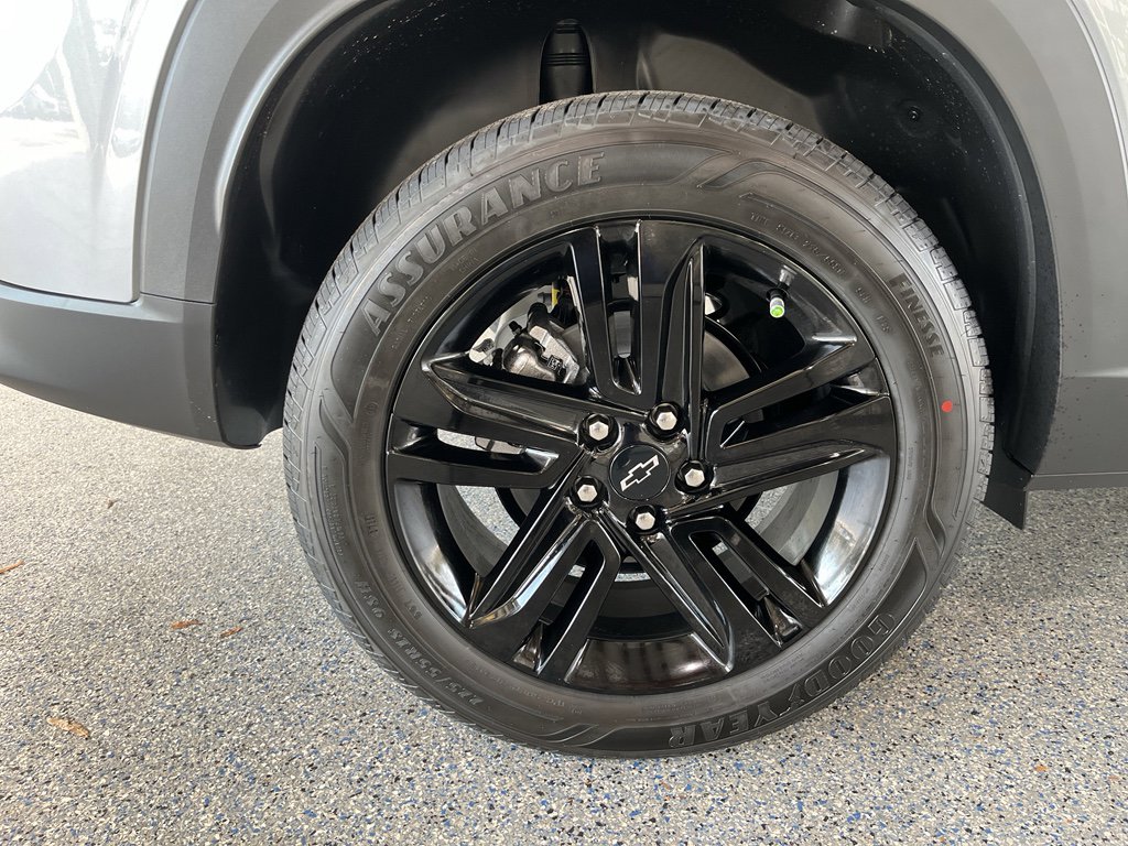 New 2026 Chevrolet Trax ACTIV FWD image 33