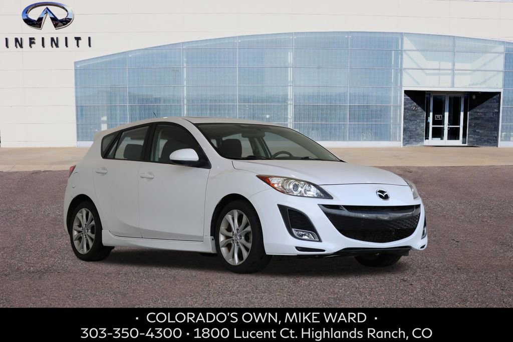 Used 2011 MAZDA MAZDA3 s Sport image 8