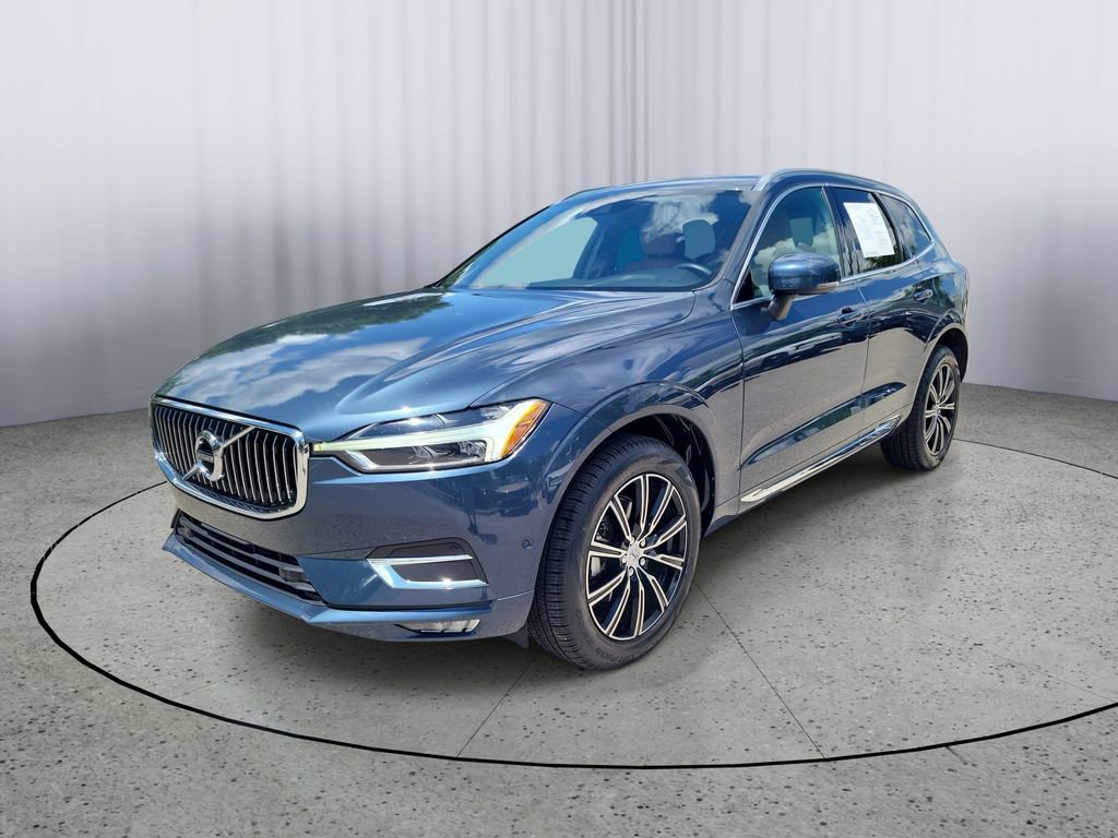 Used 2018 Volvo XC60 T5 Inscription w/ Convenience Package image 9