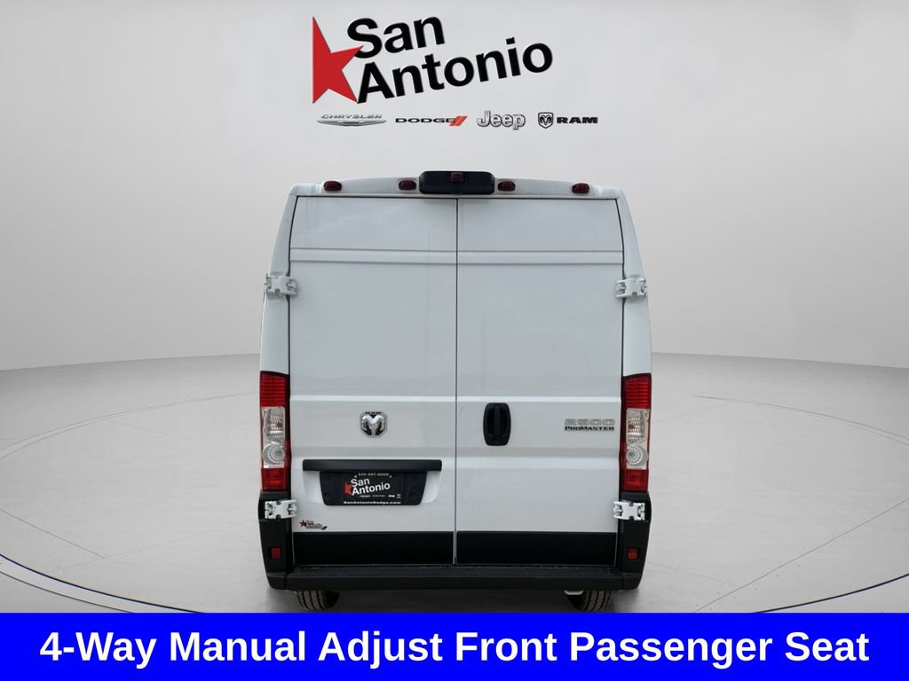 New 2026 RAM ProMaster 2500 w/ Convenience Group FWD image 12
