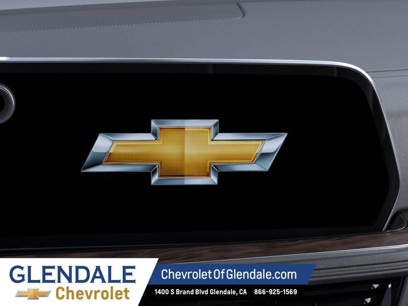 New 2026 Chevrolet Tahoe LT RWD image 20