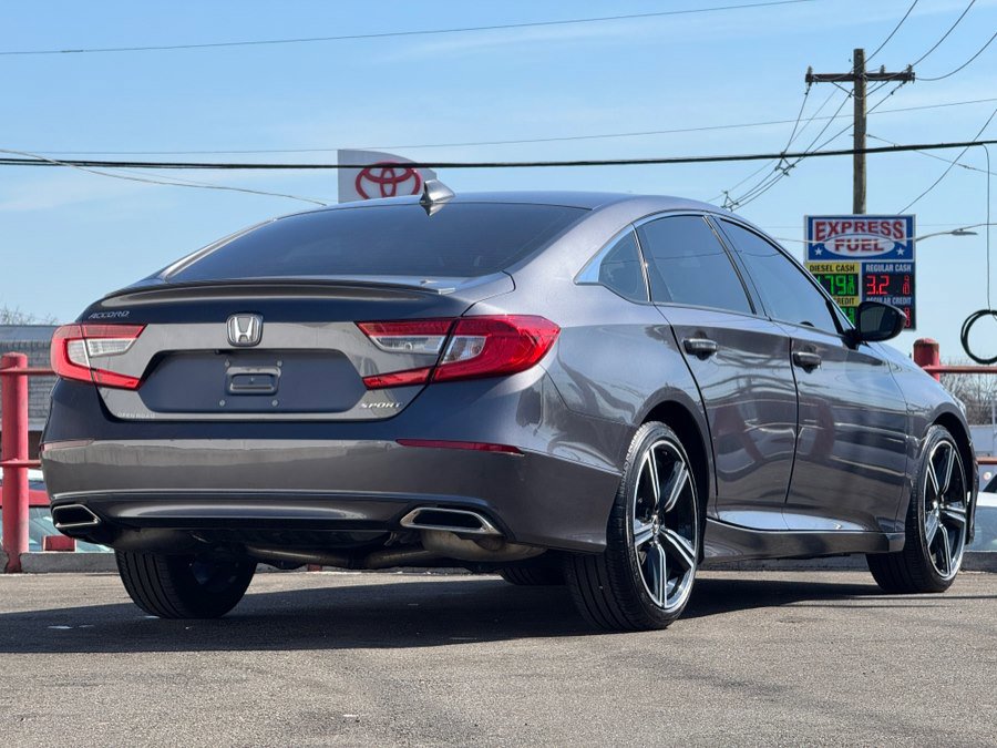 Used 2019 Honda Accord Sport image 12