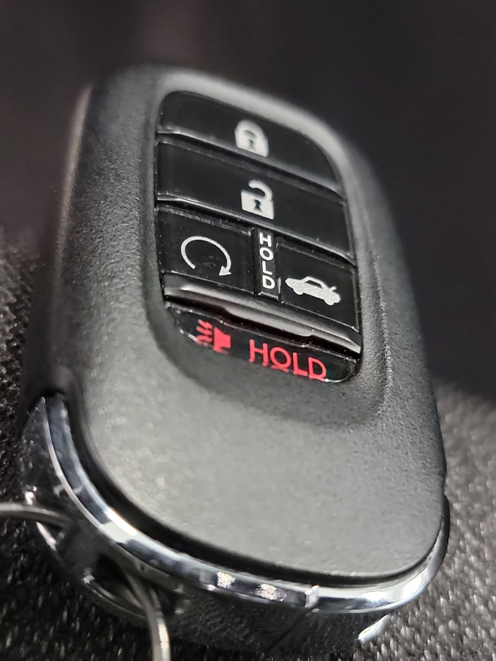 Certified 2024 Honda Accord Sport image 32